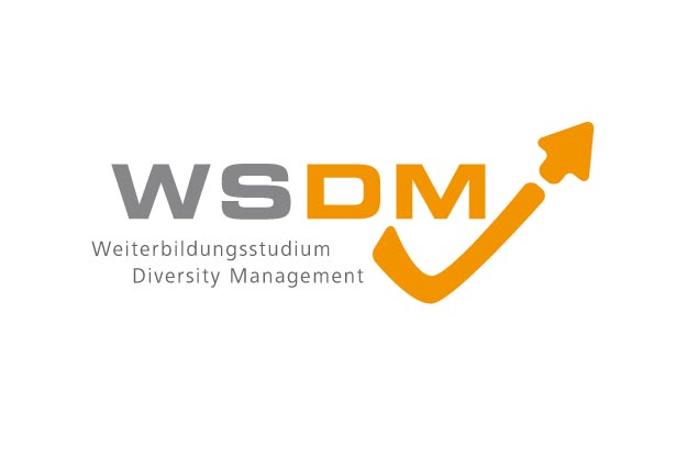 Weiterbildungsstudium Diversity Management (WSDM) - LOGO