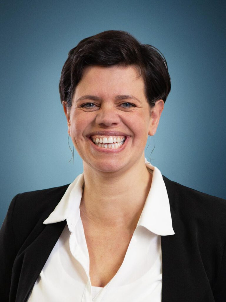 Melanie Krause, Assistentin der Geschaeftsführung, eo-ipso